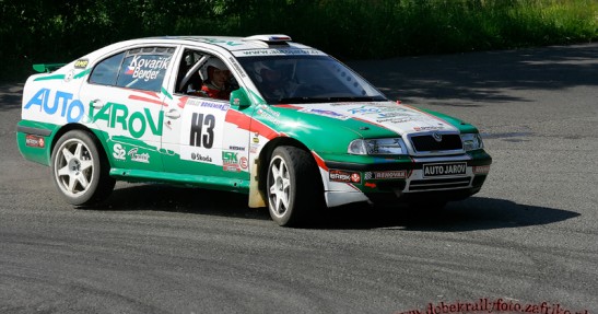 Rajd Bohemii